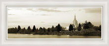 Load image into Gallery viewer, Idaho Falls Sepia
