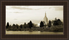 Load image into Gallery viewer, Idaho Falls Sepia
