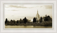 Load image into Gallery viewer, Idaho Falls Sepia
