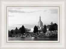 Load image into Gallery viewer, Idaho Falls B&amp;W
