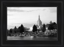 Load image into Gallery viewer, Idaho Falls B&amp;W
