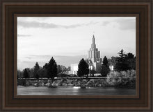 Load image into Gallery viewer, Idaho Falls B&amp;W
