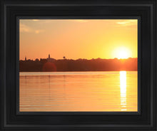 Load image into Gallery viewer, Nauvoo Mississippi Sunrise
