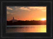 Load image into Gallery viewer, Nauvoo Mississippi Sunrise
