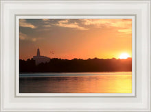 Load image into Gallery viewer, Nauvoo Mississippi Sunrise

