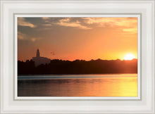 Load image into Gallery viewer, Nauvoo Mississippi Sunrise
