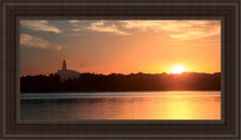 Load image into Gallery viewer, Nauvoo Mississippi Sunrise
