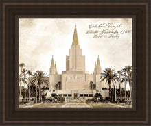 Load image into Gallery viewer, Oakland Vintage
