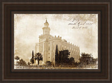 Load image into Gallery viewer, St. George Vintage

