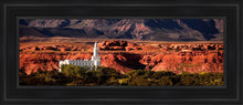 Load image into Gallery viewer, St. George Temple Evening
