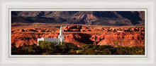 Load image into Gallery viewer, St. George Temple Evening
