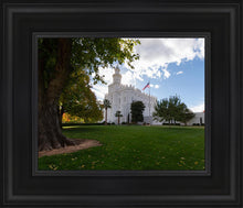 Load image into Gallery viewer, Saint George Fall Leaves
