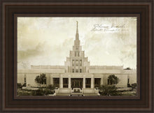 Load image into Gallery viewer, Phoenix Temple Vintage
