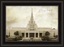 Load image into Gallery viewer, Phoenix Temple Vintage
