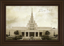 Load image into Gallery viewer, Phoenix Temple Vintage
