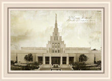 Load image into Gallery viewer, Phoenix Temple Vintage
