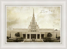 Load image into Gallery viewer, Phoenix Temple Vintage

