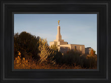 Load image into Gallery viewer, Reno Temple Sunset
