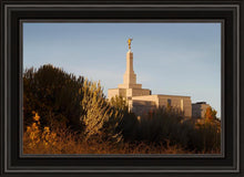 Load image into Gallery viewer, Reno Temple Sunset
