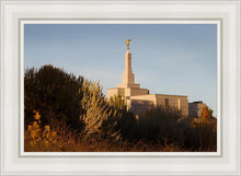 Load image into Gallery viewer, Reno Temple Sunset
