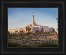 Load image into Gallery viewer, Reno Temple With Fence
