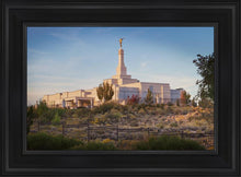 Load image into Gallery viewer, Reno Temple With Fence
