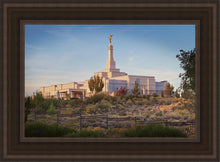 Load image into Gallery viewer, Reno Temple With Fence
