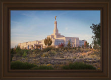 Load image into Gallery viewer, Reno Temple With Fence
