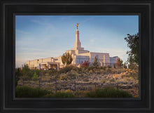 Load image into Gallery viewer, Reno Temple With Fence
