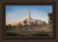 Load image into Gallery viewer, Reno Temple With Fence
