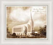 Load image into Gallery viewer, Rexburg Vintage
