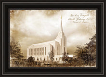 Load image into Gallery viewer, Rexburg Vintage
