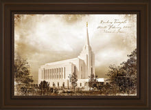 Load image into Gallery viewer, Rexburg Vintage
