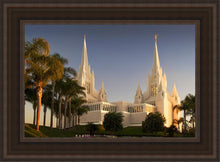 Load image into Gallery viewer, San Diego Temple Sunset
