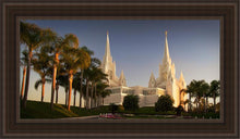 Load image into Gallery viewer, San Diego Temple Sunset
