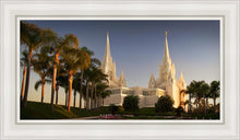 Load image into Gallery viewer, San Diego Temple Sunset

