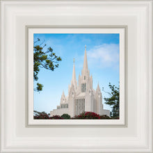Load image into Gallery viewer, San Diego California Towering Spires
