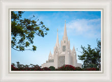 Load image into Gallery viewer, San Diego California Towering Spires
