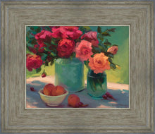Load image into Gallery viewer, Roses In Early Light
