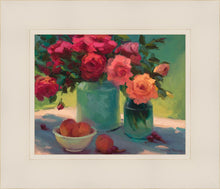 Load image into Gallery viewer, Roses In Early Light
