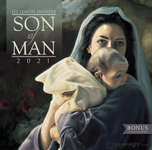Load image into Gallery viewer, 2021 Son Of Man Liz Lemon Swindle Calendar
