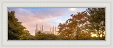 Load image into Gallery viewer, Washington DC Sunset
