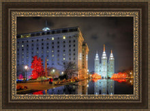 Load image into Gallery viewer, Temple Square Reflecting Pool
