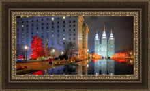 Load image into Gallery viewer, Temple Square Reflecting Pool

