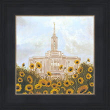 Load image into Gallery viewer, Pocatello With Sunflowers
