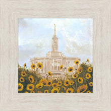 Load image into Gallery viewer, Pocatello With Sunflowers
