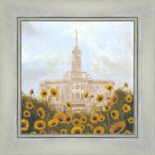 Load image into Gallery viewer, Pocatello With Sunflowers
