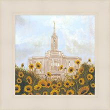Load image into Gallery viewer, Pocatello With Sunflowers
