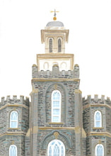 Load image into Gallery viewer, Logan Temple
