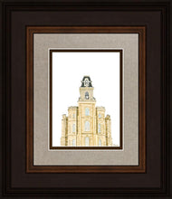 Load image into Gallery viewer, Manti Temple
